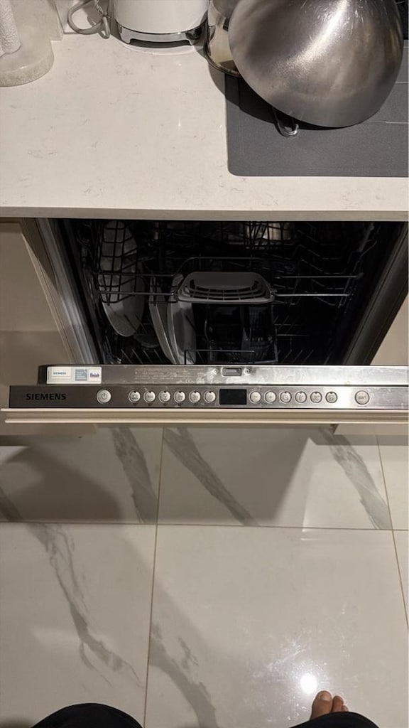 Siemens anlastre bulaşık makinesi - 5