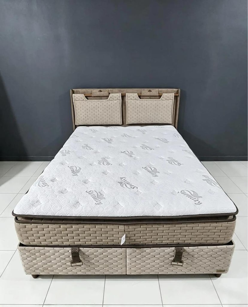 BAZA BAŞLIK YATAK - 3