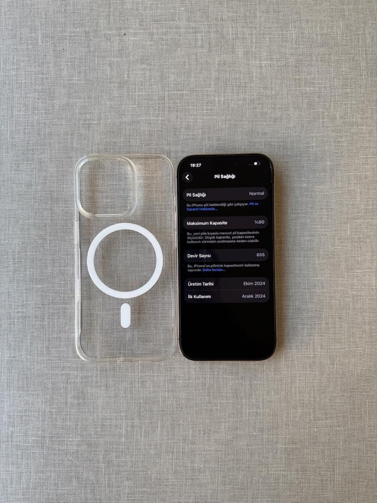 İphone 16 Pro 128 Gb Yd - 2