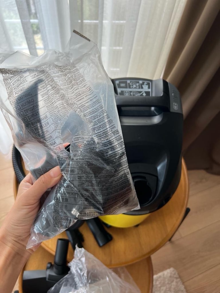 Karcher SE 5100 Halı ve Koltuk Yıkama Makinesi - 4
