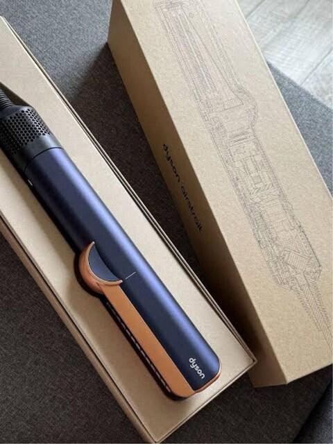 DYSON AİRSTRAİT SIFIR KAPALI KUTUSUNDA