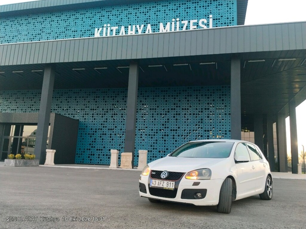 GOLF 5 1.6 FSI 6 VİTES - 2