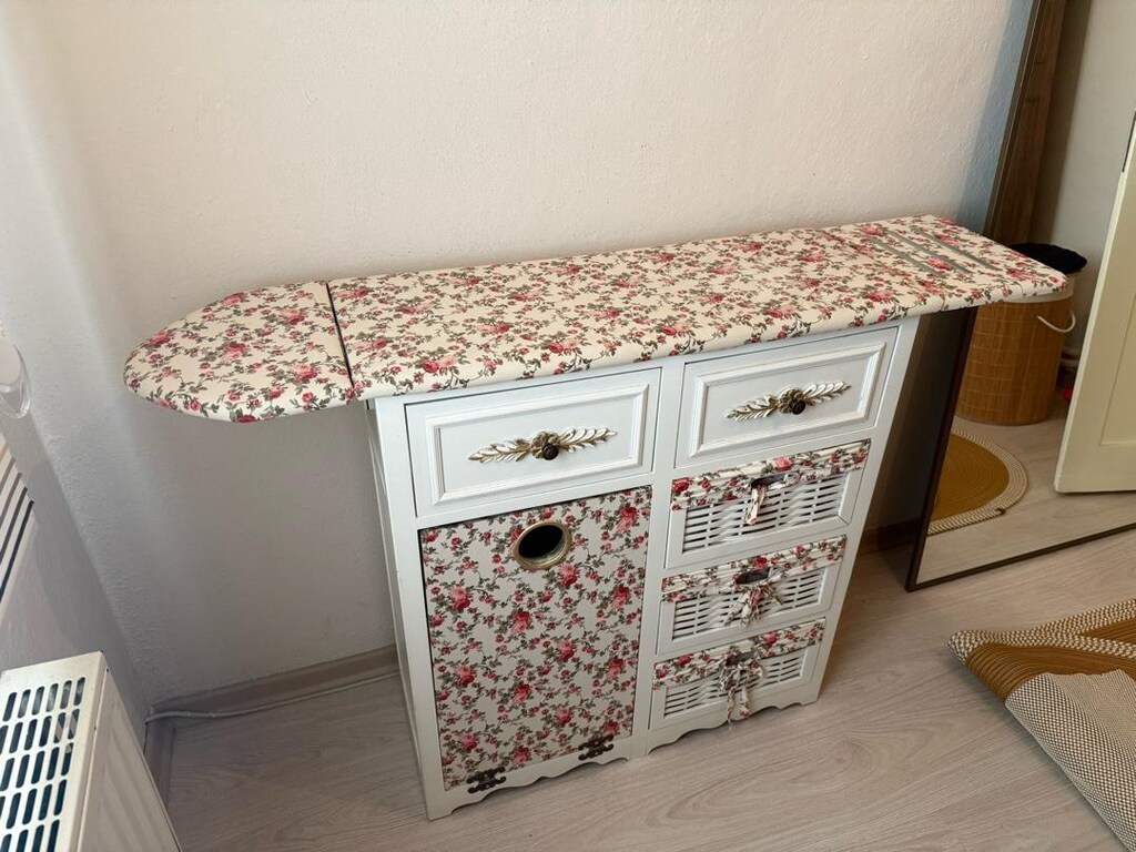 ütü masası şifonyer - 2