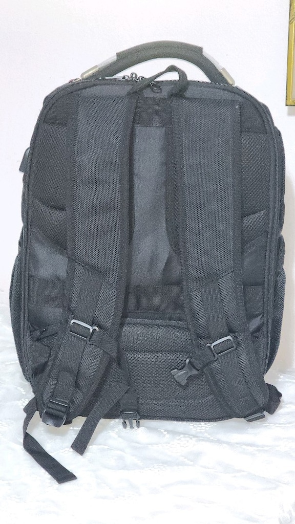 KROSER 17.3" Laptop SIRT ÇANTASI - 4