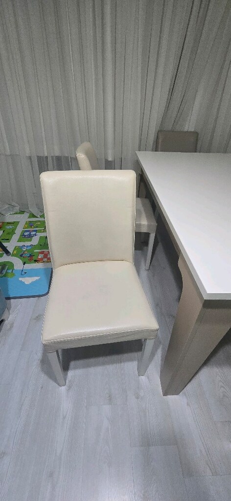 Şık Tasarımıyla Açılır Yemek Masası Takımı | 6 Sandalyeli | Bazalı - 5