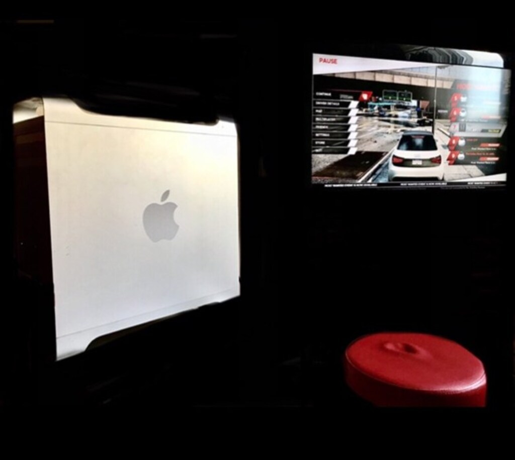 Apple Mac Pro 24.gb REM GTX 1080 - OYUN EĞLENCE İŞ OKUL - GAMİNG PC - 2