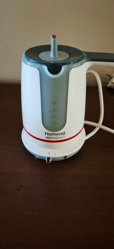 HOMEND KONUṢAN ÇAY MAKİNESİ ÇAYCI VE TÜRK KAHVE MAKİNESİ - 4