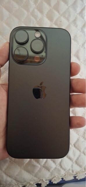 iPhone 16 pro