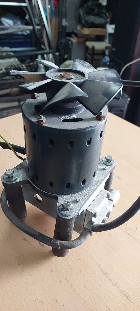 SESSİZ KOMPRESÖR 220 VOLT - 6