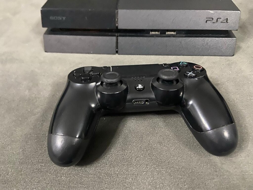 Satılık Ps4 - 18