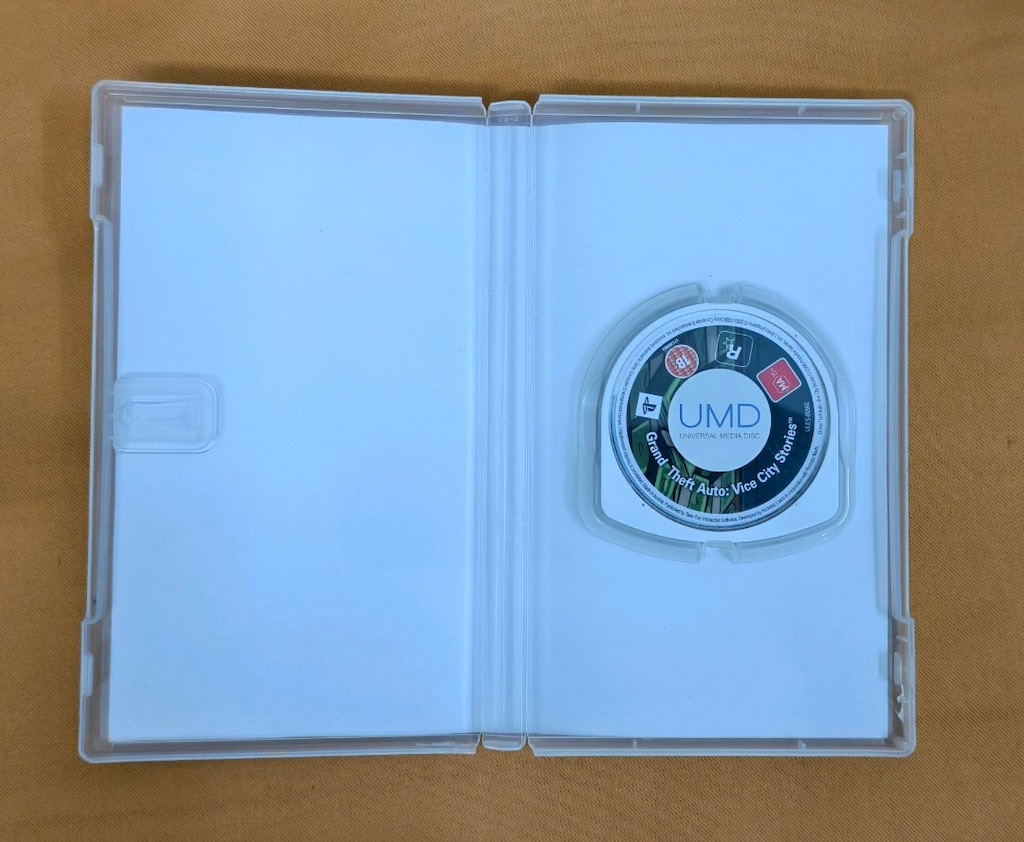 GTA Vice City Stories PSP Oyunu - 3