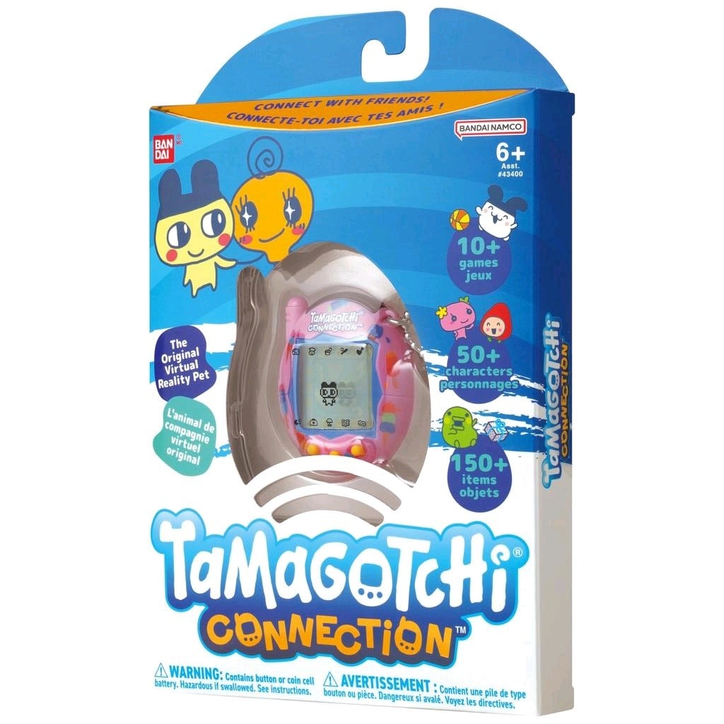 Tamagotchi - Connection Virtual Reality Pet