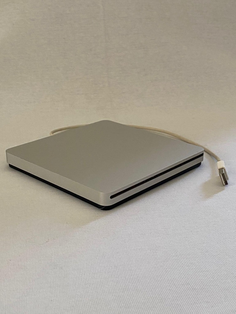 Apple Harici USB SuperDrive CD Rercorder - 5