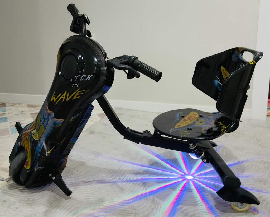 ELEKTRIKLI ÇOCUK SCOOTERI - 5