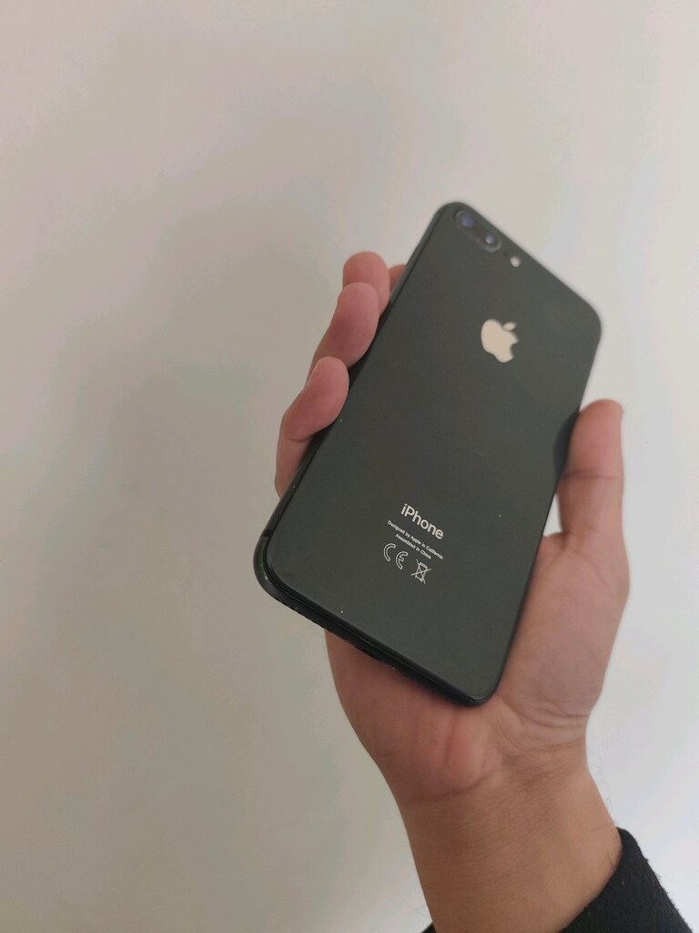 İPHONE 8 PLUS 64 GB TR CİHAZI - 5