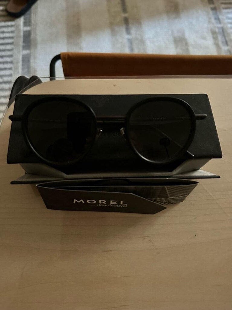 Morel by Jean Nouvel 90012C MG07 Güneş gözlüğü - 2