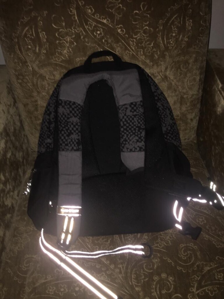 çok gözlü erkek sırt çantası - 3