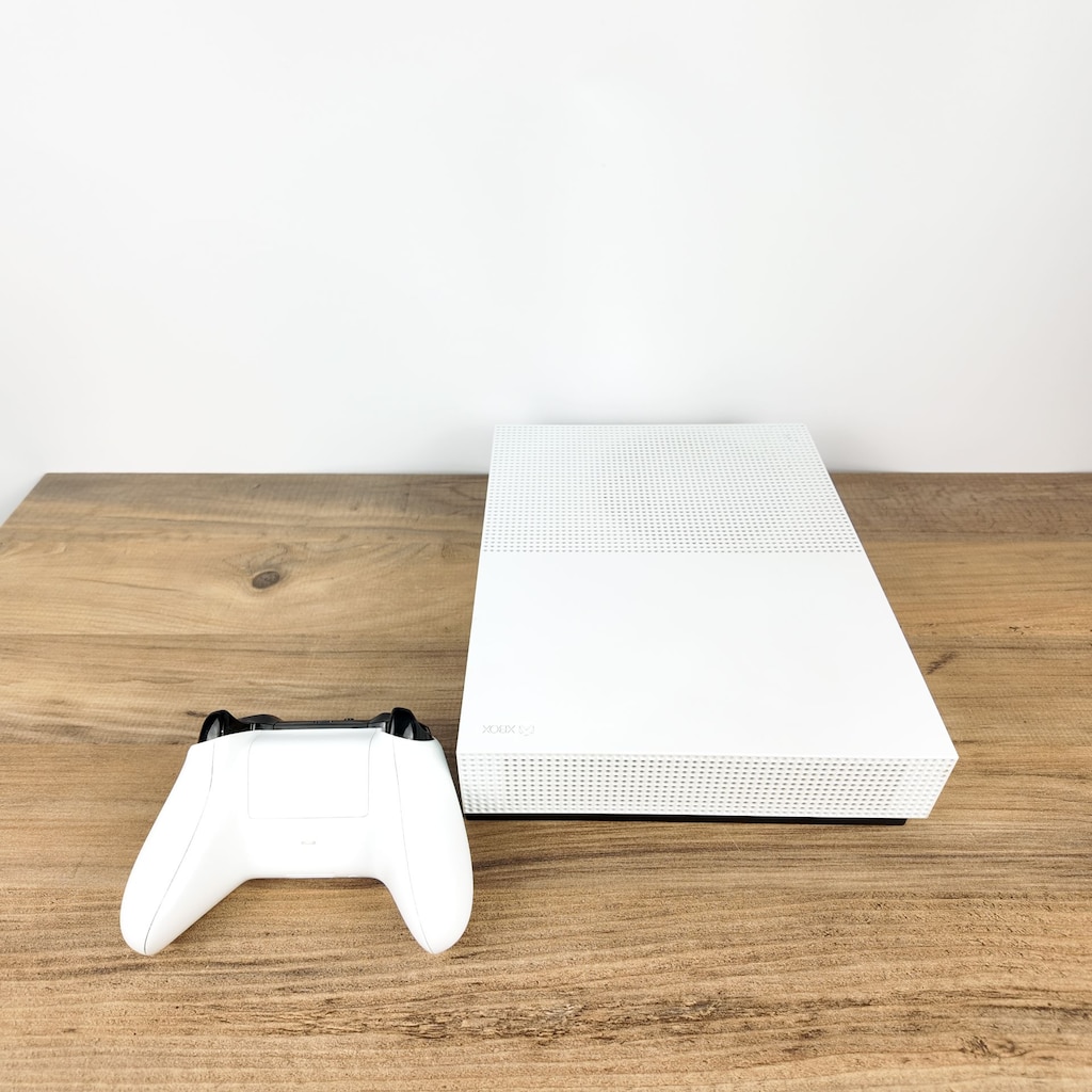 MICROSOFT XBOX ONE S 500 GB TEK KOLLU İKİNCİ EL GARANTİLİ - 6