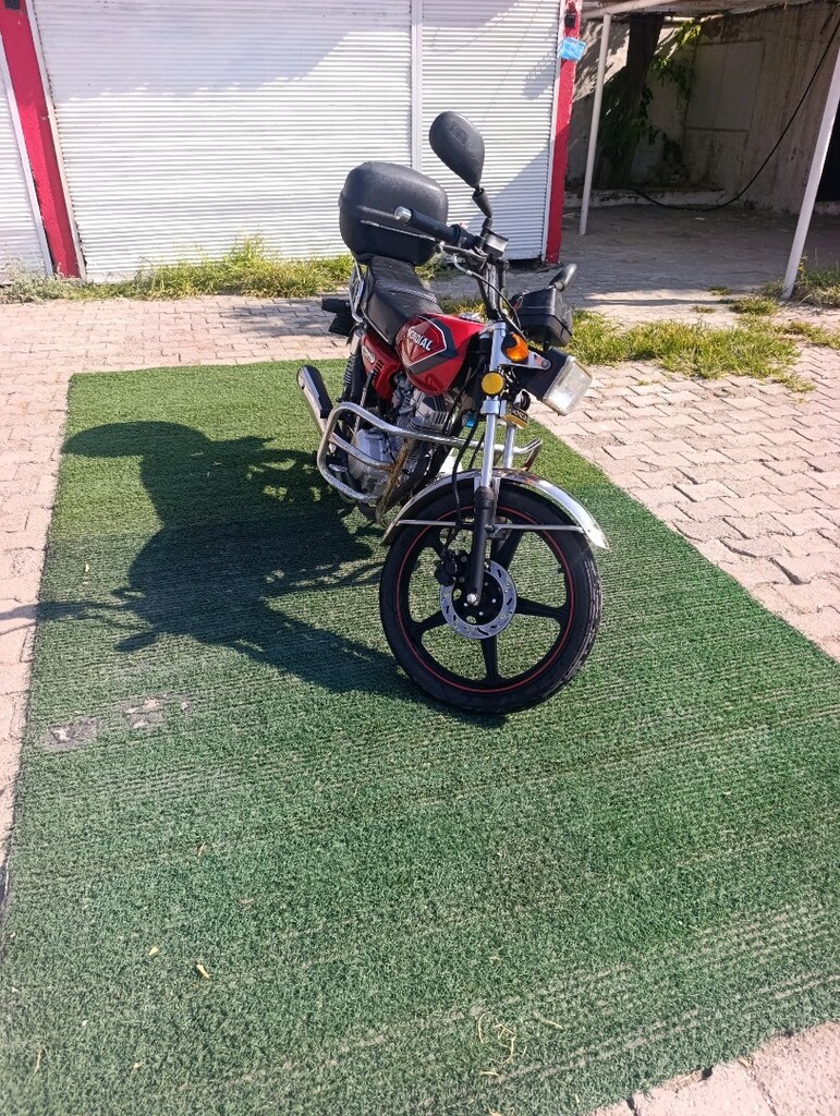 Tek el kullanılmış temiz motor - 3