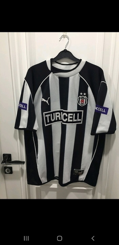 Beşiktaş Puma Forma