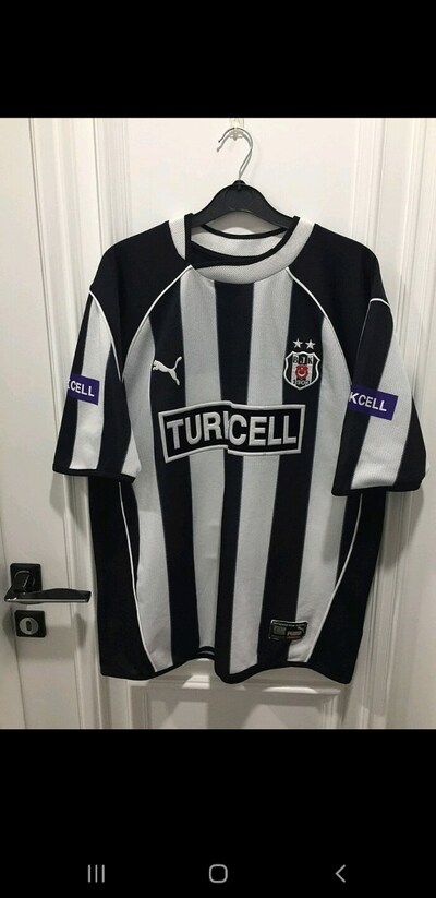 Beşiktaş Puma Forma