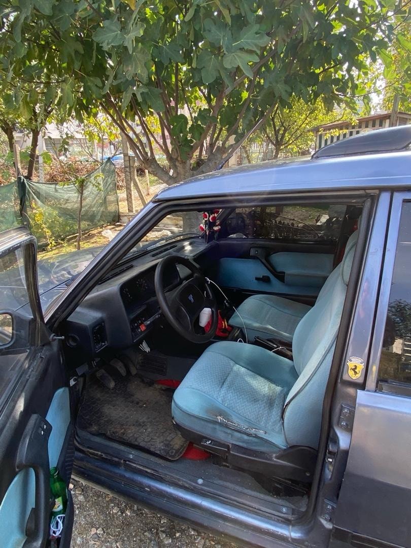 1996 model Tofaş Kartal slx 1.6 ie - 5