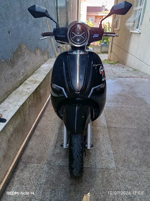 Arora Cappucino 125