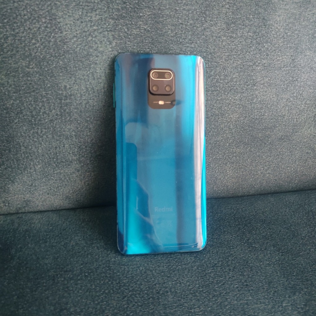 redmi note 9S - 4