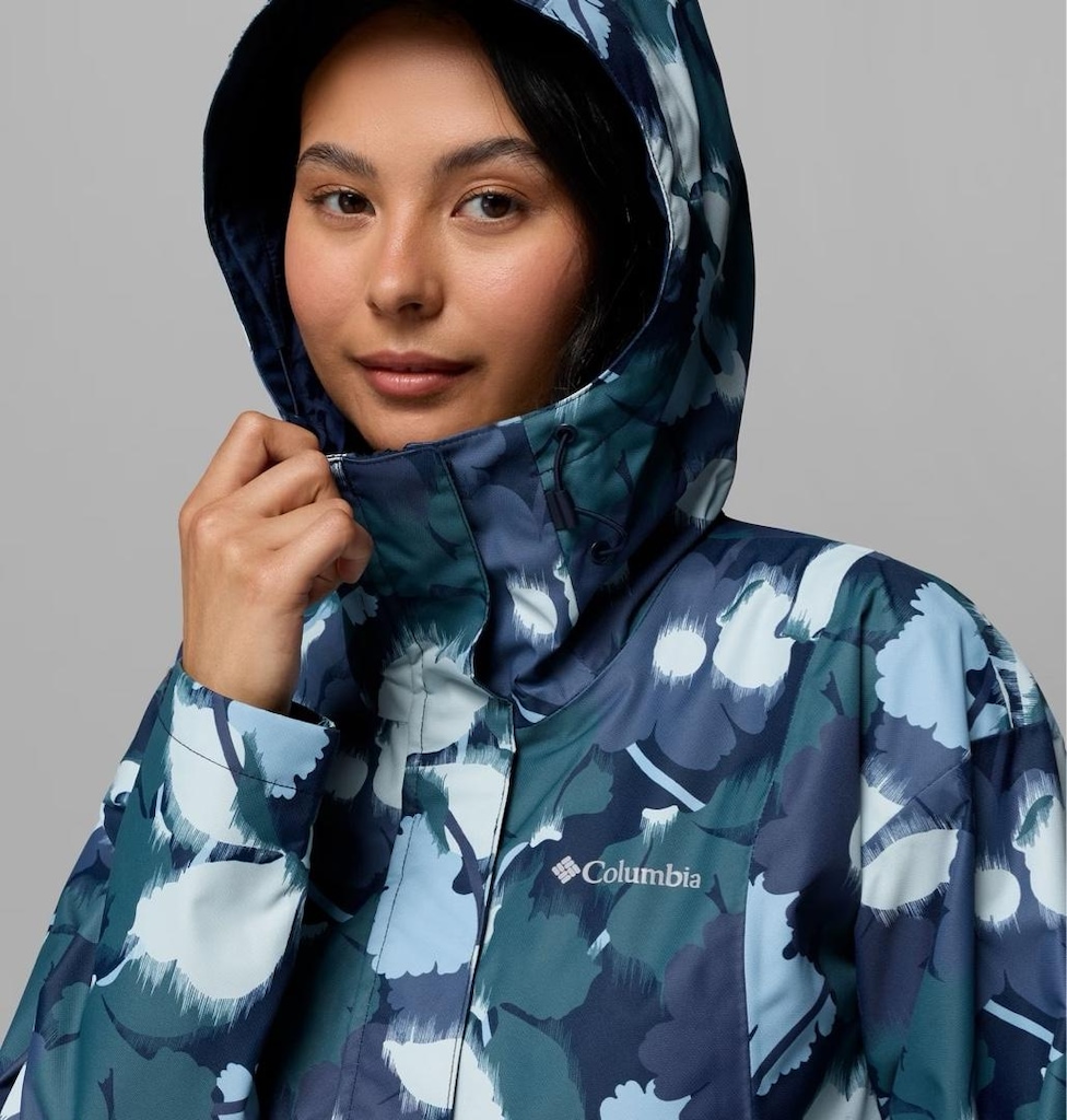 columbia yağmurluk - 3