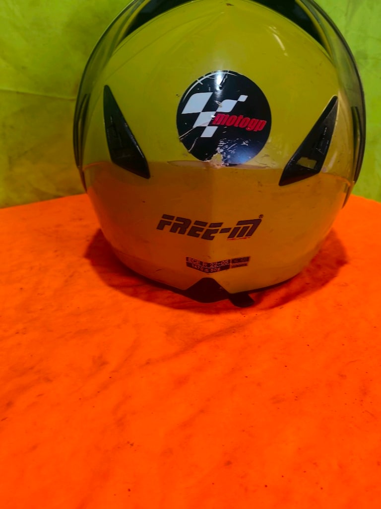 çene açılır kask xl beden - 3