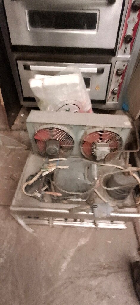 soğutucu grup motor motor buzdolabı soğukoda grup motor takım takım - 6