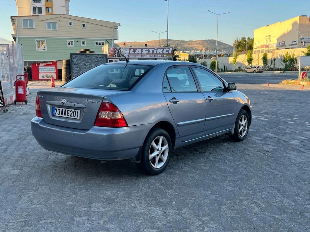 Doktor dan masrafsız otomatik Corolla - 2
