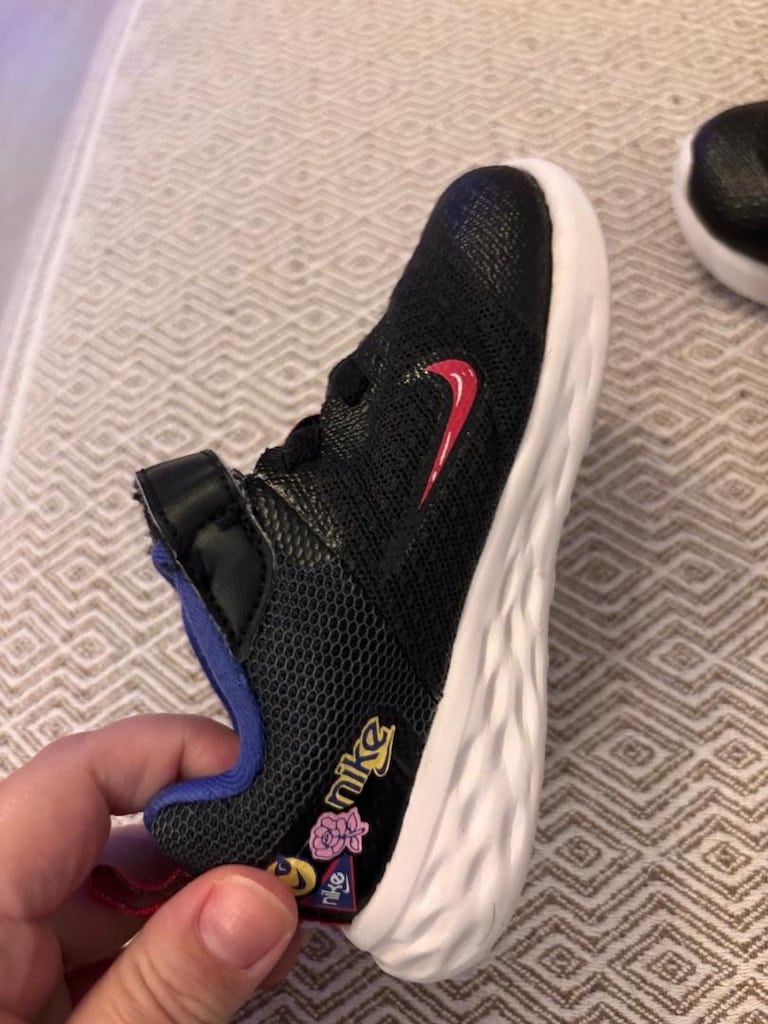 Nike çocuk spor ayakkabı - 2
