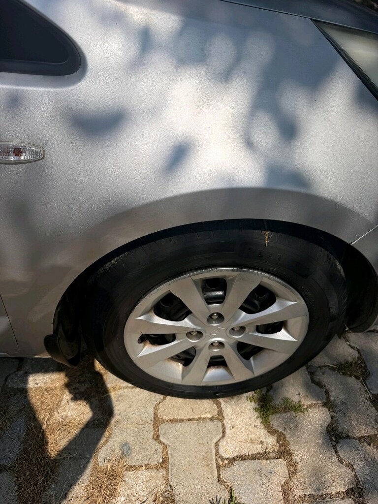 kia rio temiz aile arabası - 7