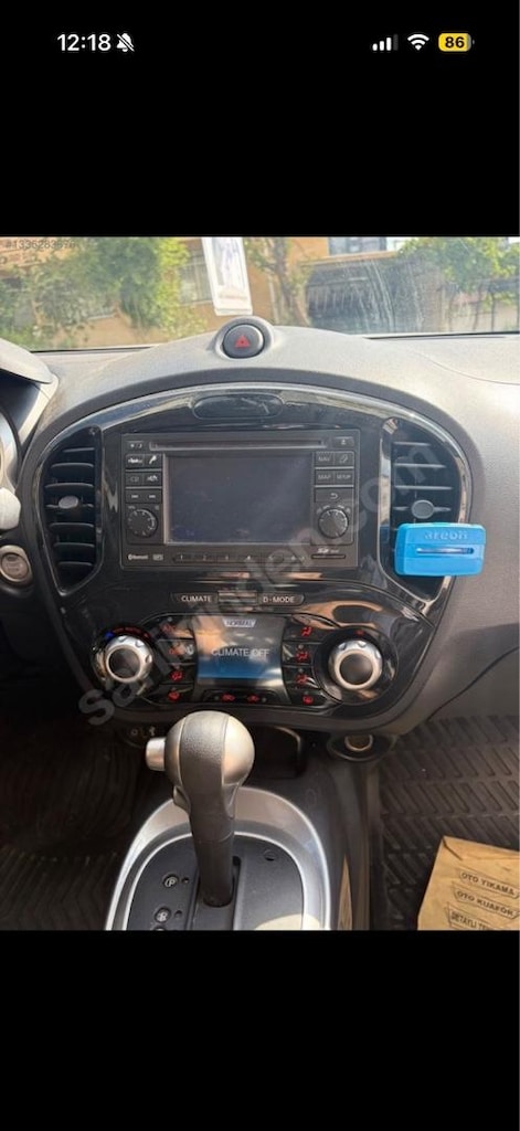 111.700 km sorunsuz Nissan juke - 2