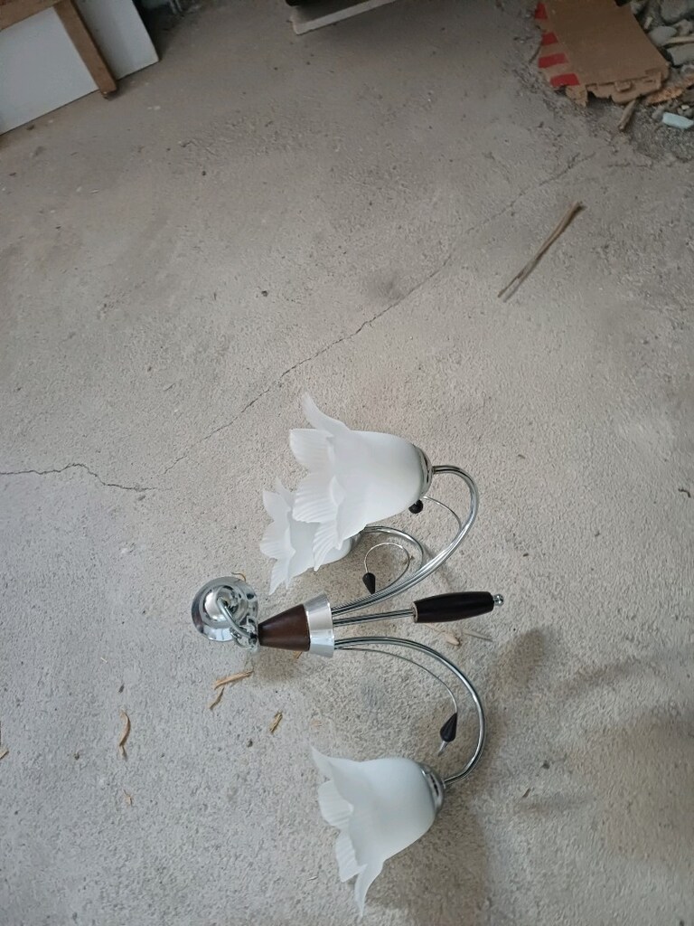 sıfır gibi 2 adet avize - 5