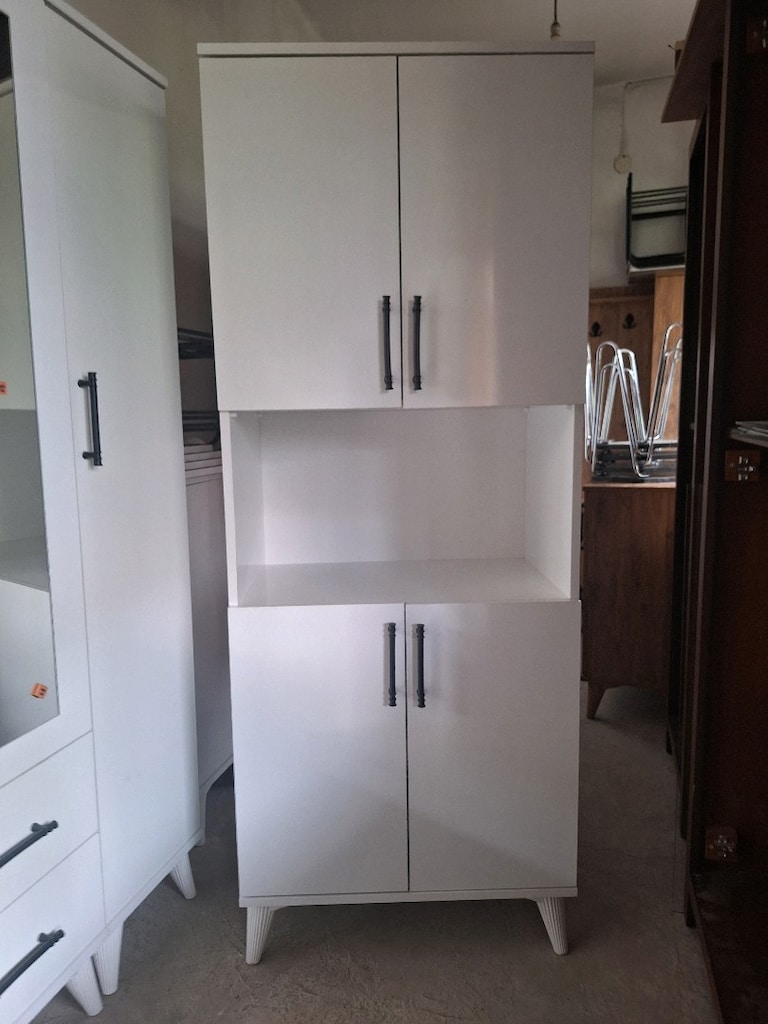 MUTFAK KİLER ÇOK AMAÇLI MİGRODALGA MİNİ FIRIN DOLABI - 2