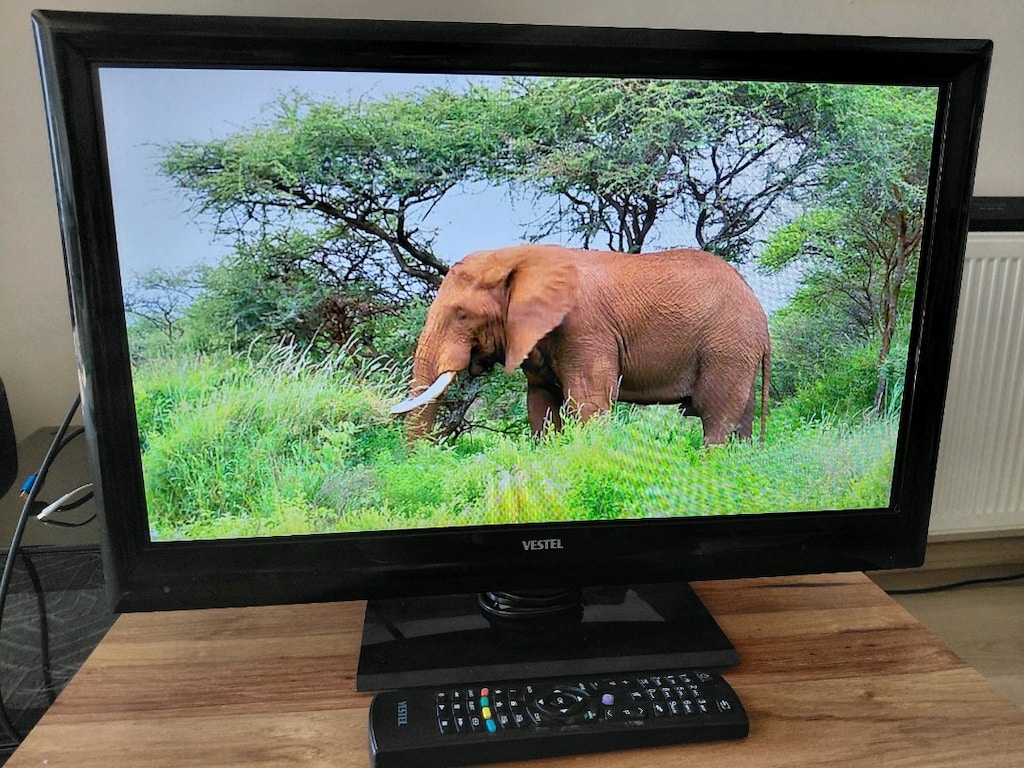 56 ekran 22 inç vestel led tv - 3