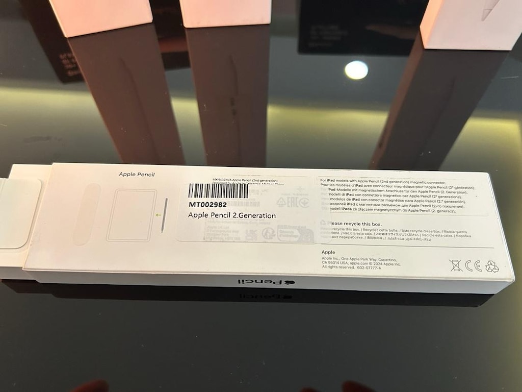 Apple Pencil 2. Nesil - 3
