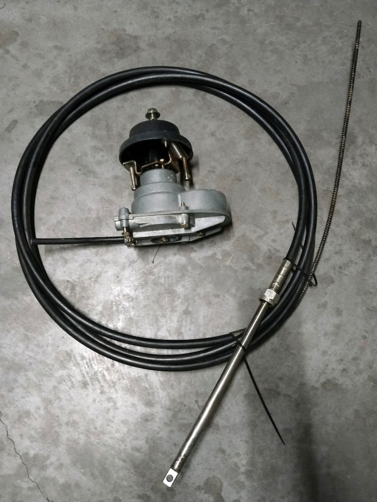 tekne direksiyon seti - 4