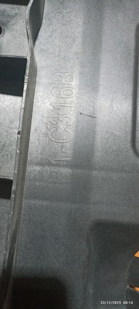 Citroen C3 P1-C316B - 3