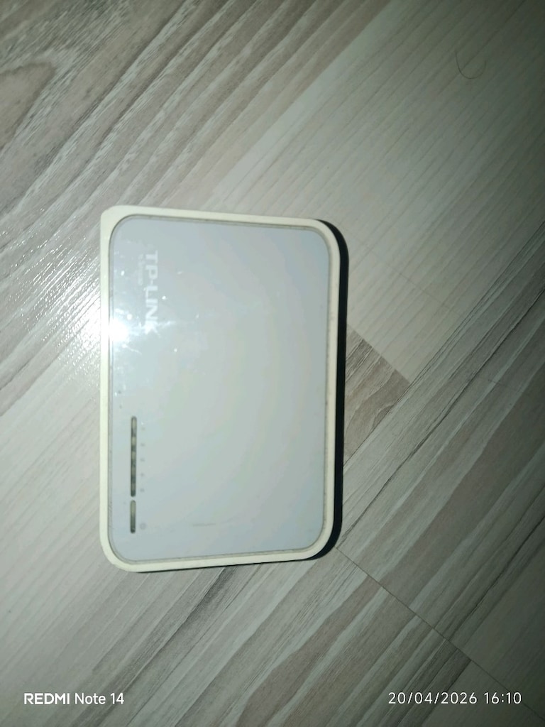 TP LİNK AĞ ANAHTARI