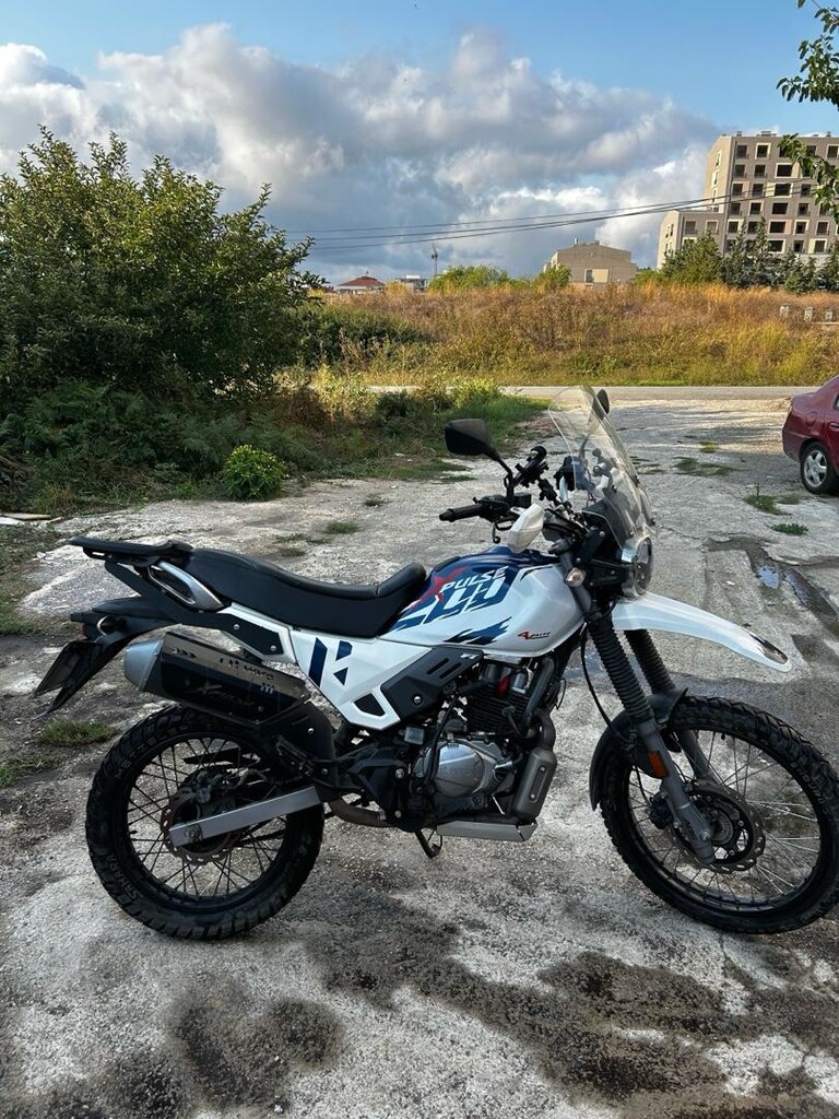 Hero Xpulse Yükseltme Kitli - 3