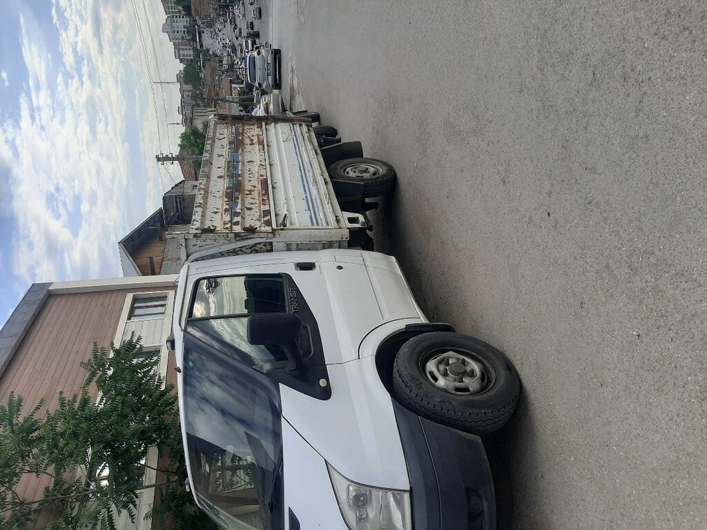 ford transit - 2