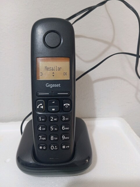 Telsiz Telefon GIGASET A270H
