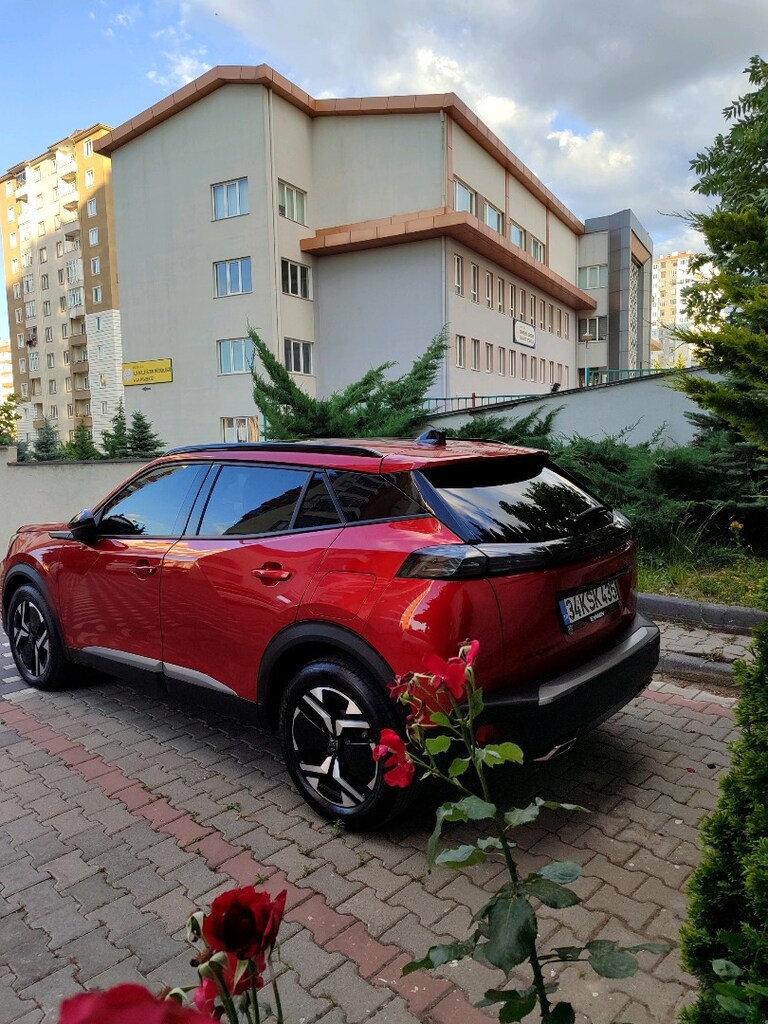 SAHİBİNDEN HATASIZ BOYASIZ PEJO 2024 SUV - 9