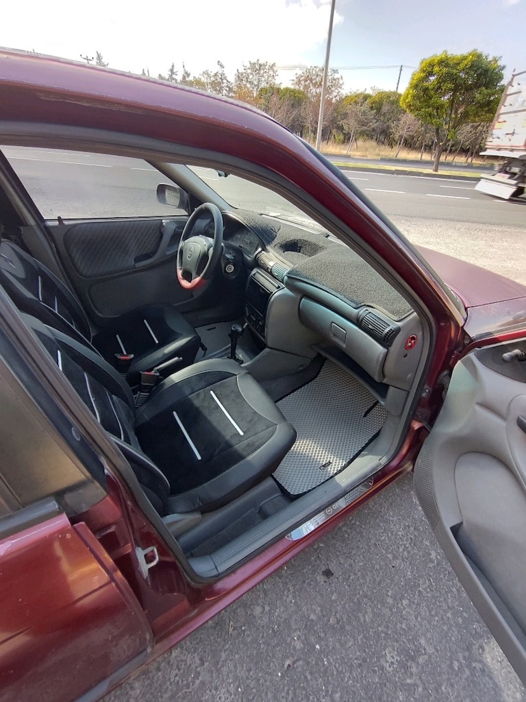 1997 Model Opel Astra 1.6 16V GLS Sedan Otomatik Vites Benzin+Lpg - 6