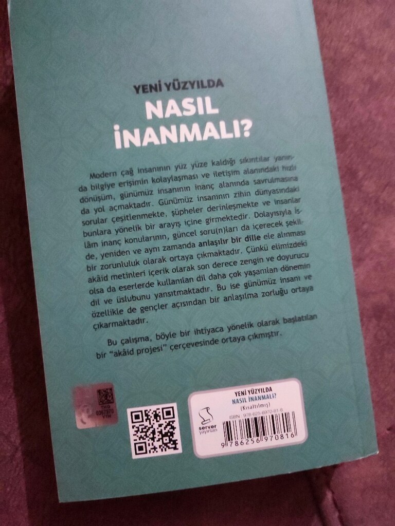 Nasıl İnanmalı ? - 4
