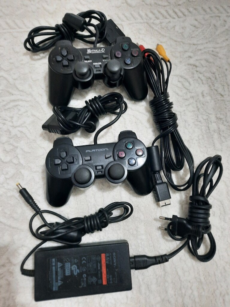 playstation 2 parça amaç satlik - 3