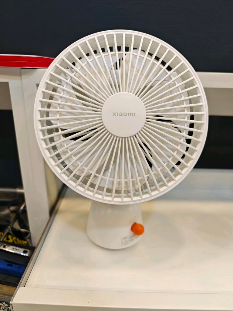 Xiaomi Rechargeable Mini Fan